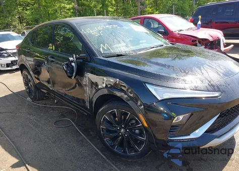 2024 Buick Envista Sport Touring Fwd из США, поврежденный, VIN KL47LBE27RB199670